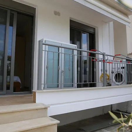 Nikola'S House Apartment Keramoti  Exterior photo