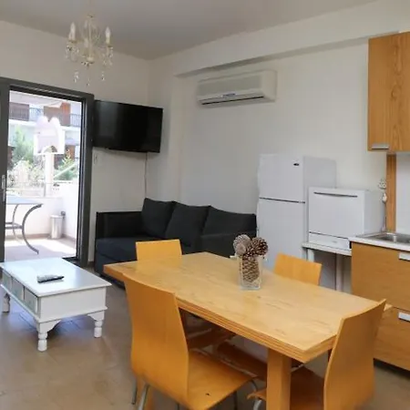 Nikola'S House Apartment Keramoti  Exterior photo